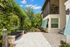 Front Entry with Bench