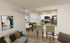 Dining Area and Kitchen View