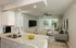 Living Area with Florida Room
