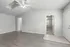 Ceiling Fan & Grand Entry