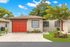 Villa Exterior with Garage