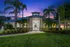 Clubhouse at Twilight