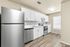 Kitchen with Stainless Steel Appliances
