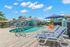 2 Sparkling Swimming Pools
