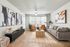 Large Living Room with Natural Lighting