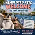 We Welcome Your Unemployed Pets