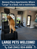 We LOVE Large Pets