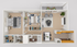 2 x 2 Floor Plan