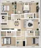 4 x 5 Floor Plan
