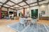 Luxury clubhouse showcasing chic, cozy seating.