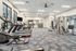 24/7 fitness center featuring state-of-the-art equipment.
