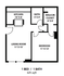 Schrock Park 1 Bedroom