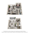 2 Bed - 1 Bath Townhome