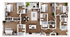 four bedroom signature student living