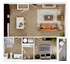 1 Bed - 1 Bath C