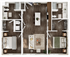 Lusso Two Bedroom W2A
