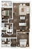 Lusso Two Bedroom W2B