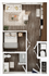 Lusso One Bedroom W0A