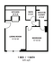 Schrock Park 1 Bedroom