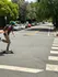 Resident Skating on Property