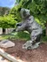 Resident Bear Statue