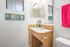 Spacious Bathroom