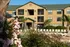 Exterior view of apartment