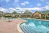 outdoor Sparkling Pool