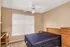 furnished bedroom