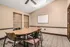 private conference room