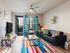 model living room