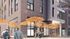outdoor cafe