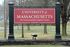 umass sign
