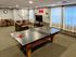 Game Room with ping pongs