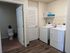 Laundry Room and Bathroom