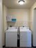 Laundry area