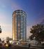 External rendering of entire building