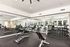 state of the art fitness center