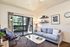 Living room in unit