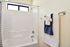 bathroom with tub