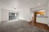 Big Living Room with mat and kitchen