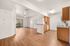 Kitchen with Big Living Room