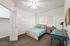 Bedroom with Walking Closet