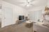 Living Room with TV