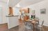 Kitchen with Dining table