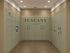 Rendering of Tuscany Apartments stylish mailroom with Amazon Hub lockers, featuring sleek design and modern lighting.