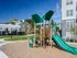 Community Playground outside apartments for rent in Ossining NY.