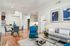 living and dining room