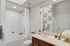 model bathroom
