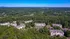 Aerial view of property